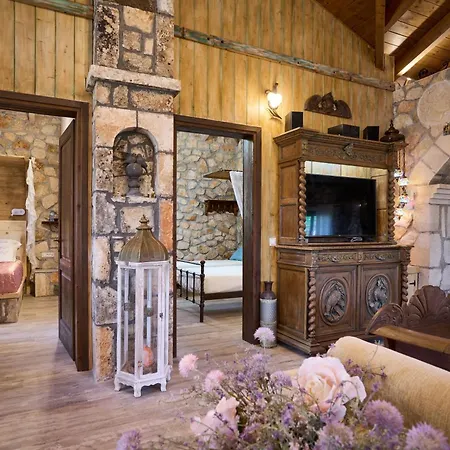 Vila Rodakas Seaside Nest *