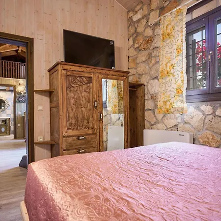 Rodakas Seaside Nest Vila *