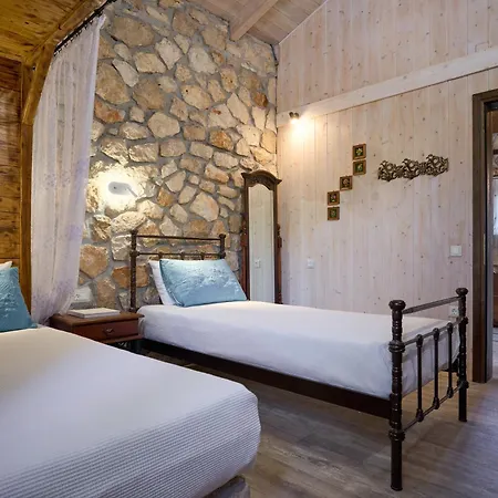 Vila Rodakas Seaside Nest *