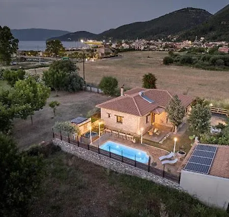 Villa Rodakas Seaside Nest Sami (Kefalonia)