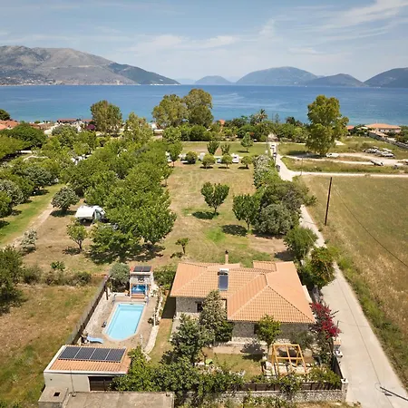 Rodakas Seaside Nest Sami (Kefalonia)