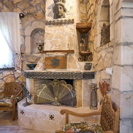 Rodakas Seaside Nest * Σάμη