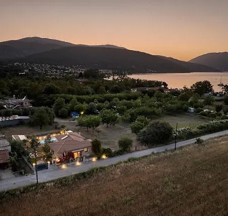 Villa Rodakas Seaside Nest