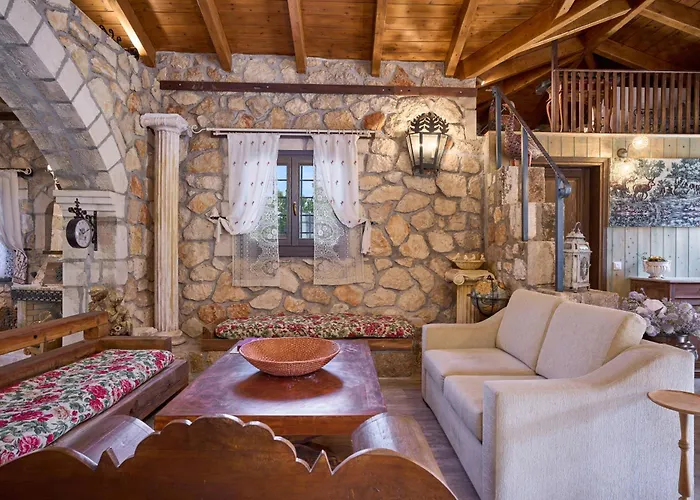 Rodakas Seaside Nest Villa *