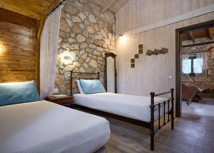 Villa Rodakas Seaside Nest *