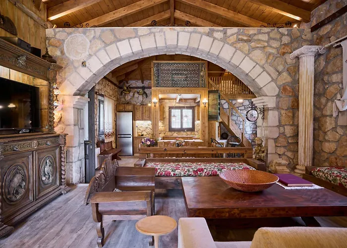 Villa Rodakas Seaside Nest *