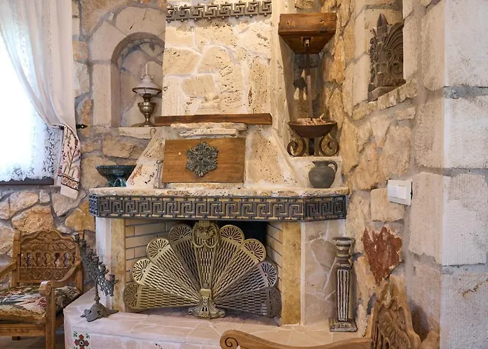 Rodakas Seaside Nest * Sami (Kefalonia)