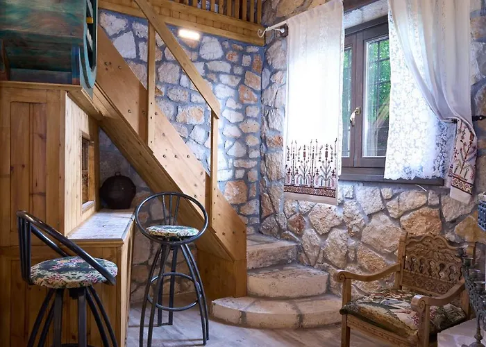 Rodakas Seaside Nest Villa