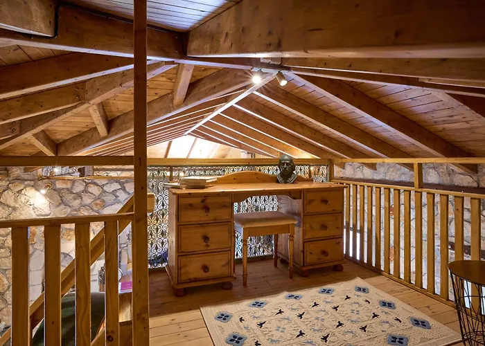 Rodakas Seaside Nest Villa *