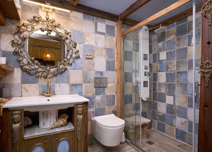 Villa Rodakas Seaside Nest *