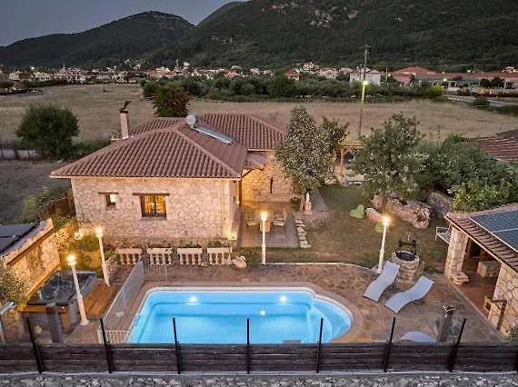 Rodakas Seaside Nest Sami (Kefalonia)