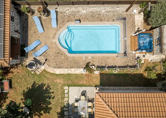 Rodakas Seaside Nest Villa *