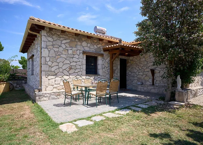 Rodakas Seaside Nest Villa *