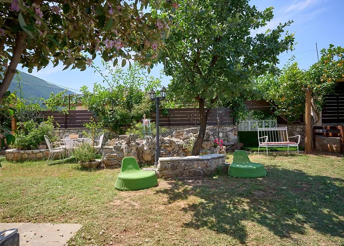 Rodakas Seaside Nest Villa Sami (Kefalonia)