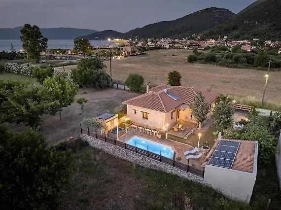 Villa Rodakas Seaside Nest Sami (Kefalonia)