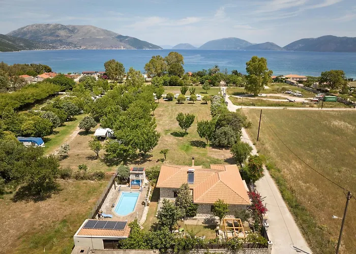 Rodakas Seaside Nest Sami (Kefalonia)