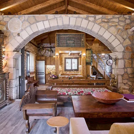 Villa Rodakas Seaside Nest *